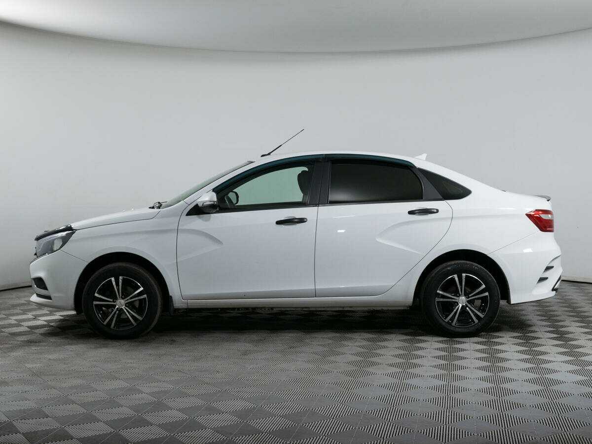 Купить Лада (ВАЗ) Веста, 2019, 206 000 км.. Фото: #7