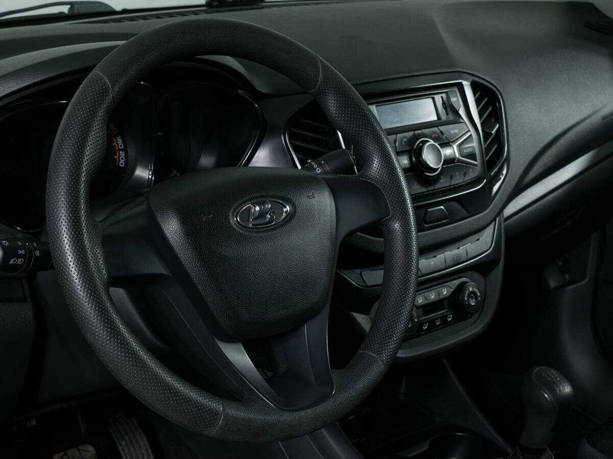 Купить Лада (ВАЗ) Веста, 2019, 206 000 км.. Фото: #13