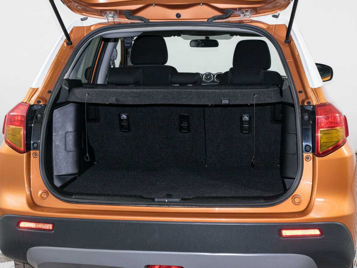 Купить Сузуки Витара, 2015, 221 477 км.. Фото: #6