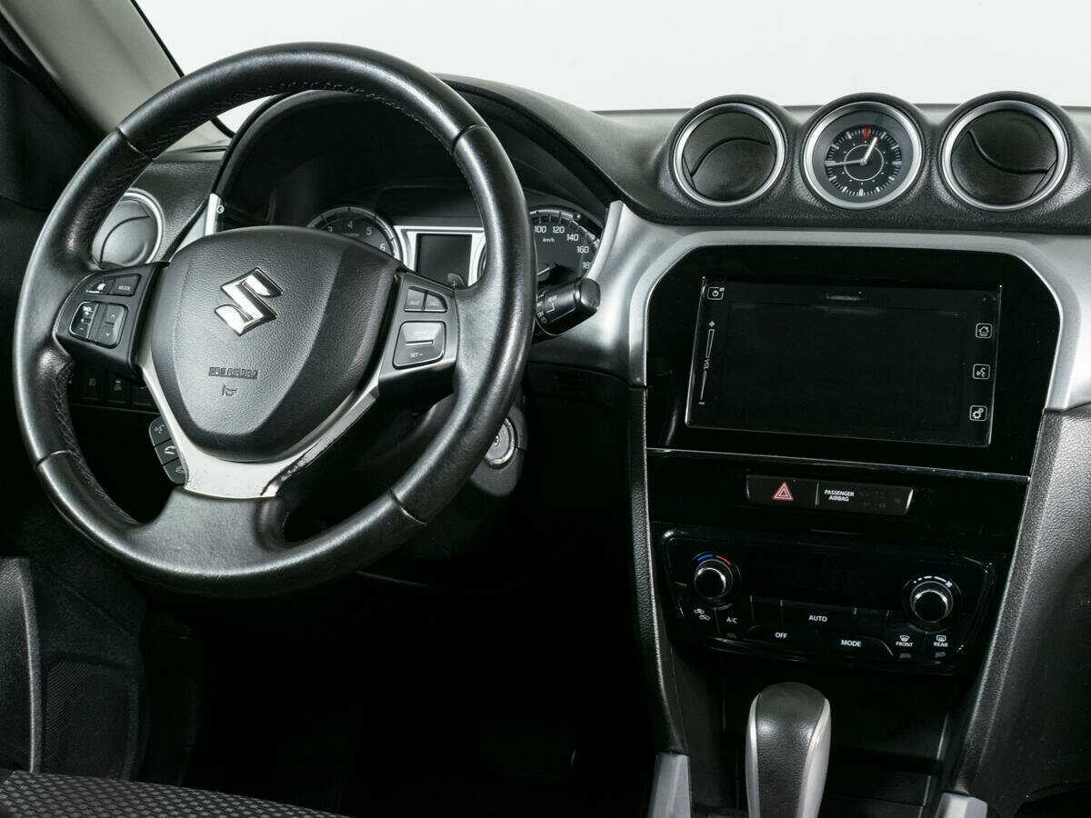 Купить Сузуки Витара, 2015, 221 477 км.. Фото: #9