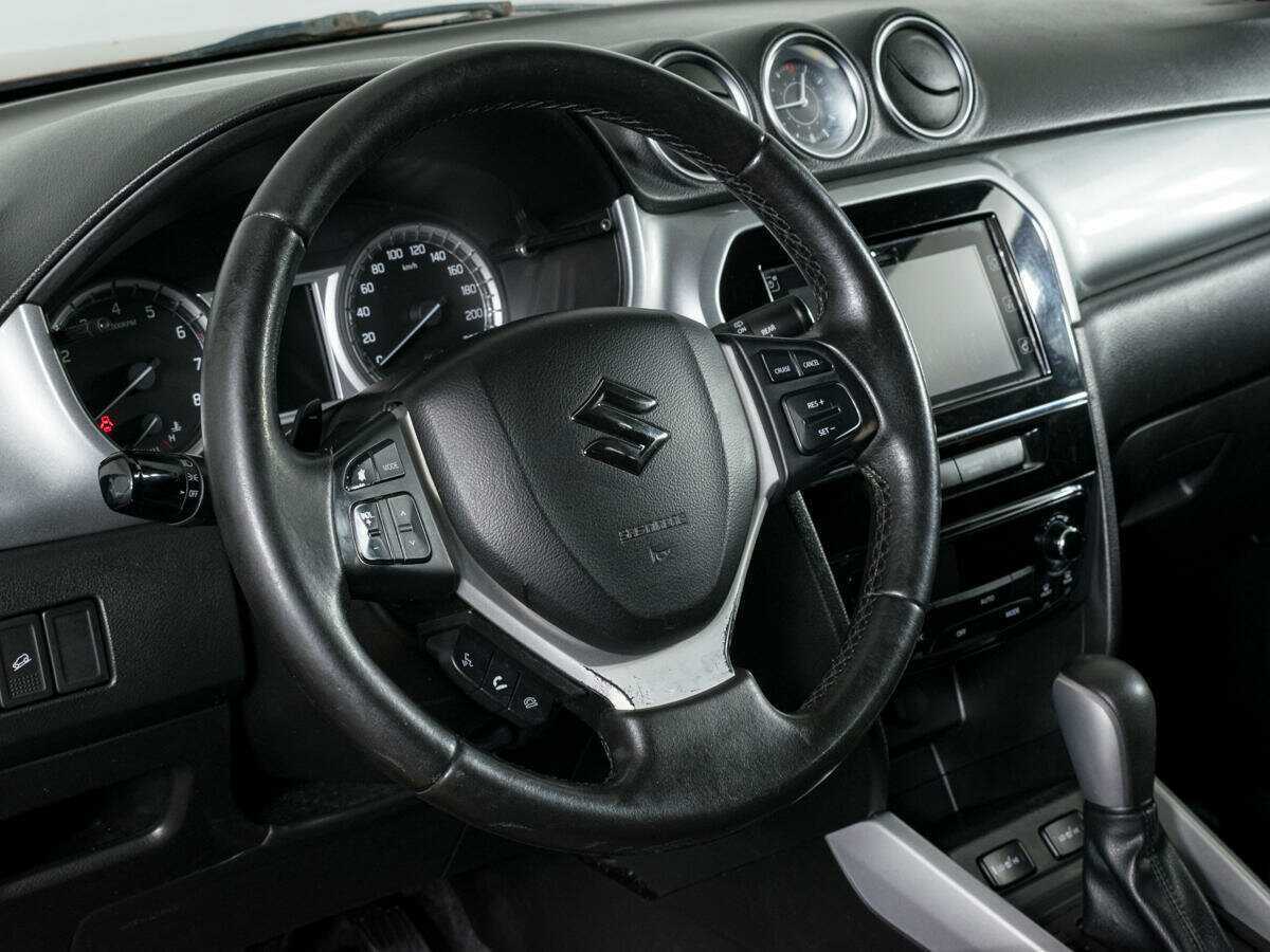 Купить Сузуки Витара, 2015, 221 477 км.. Фото: #12