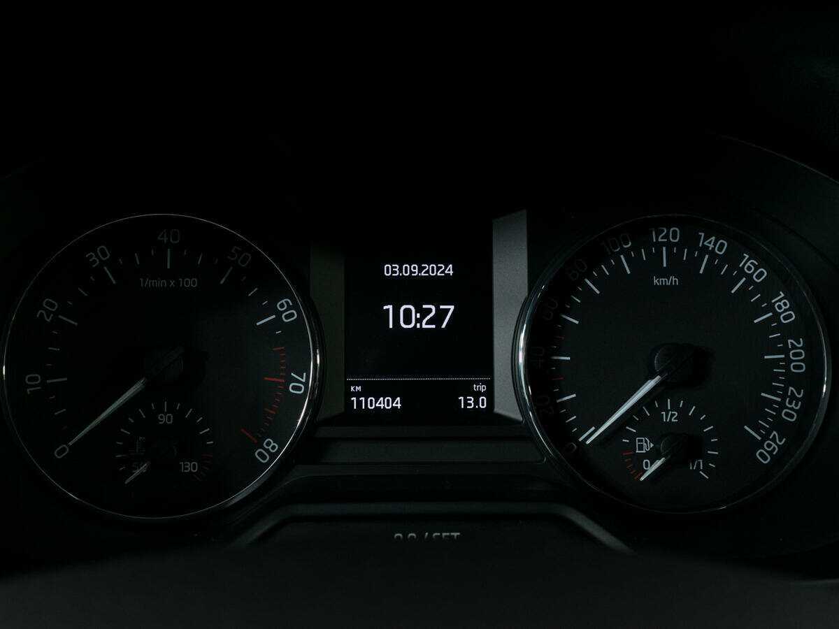 Купить Шкода Октавия, 2013, 110 401 км.. Фото: #12