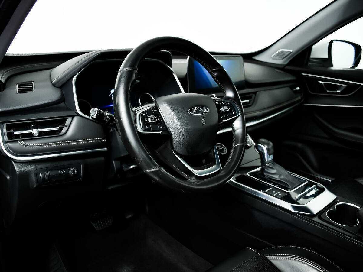 Купить Чери Тигго 8, 2021, 89 333 км.. Фото: #10