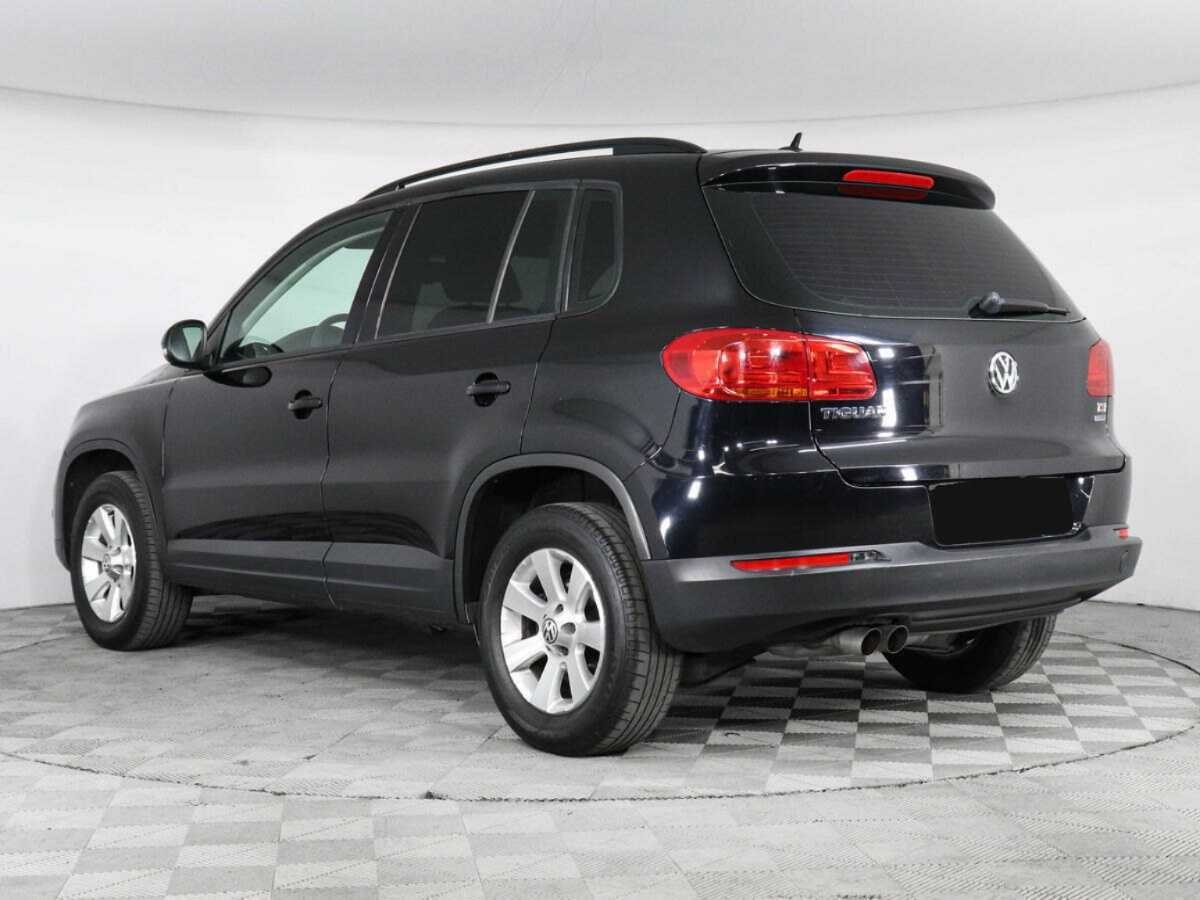 Купить Фольксваген Тигуан, 2013, 150 791 км.. Фото: #6