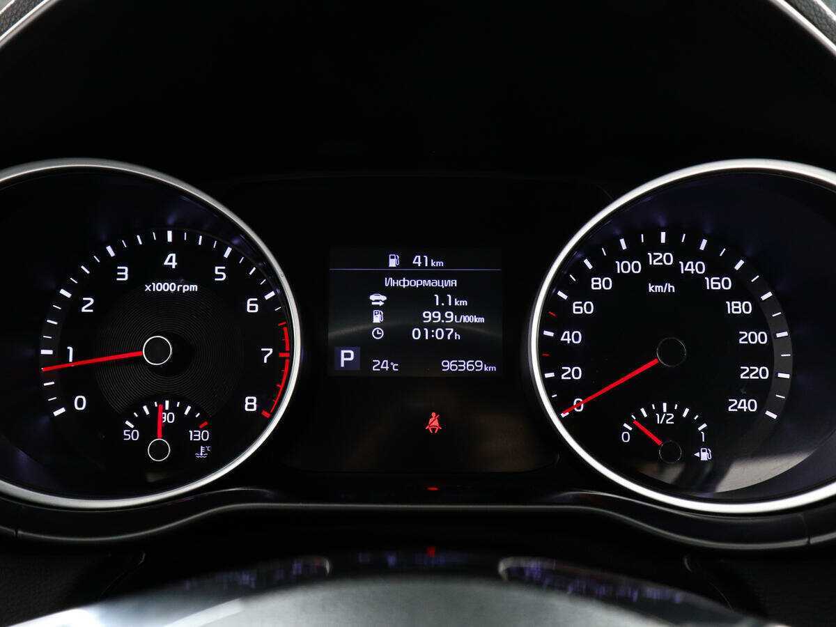 Купить Киа Сид, 2018, 96 754 км.. Фото: #10