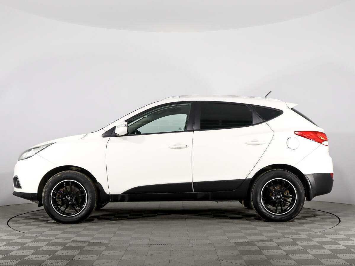 Купить Хендай ай-икс35, 2013, 240 259 км.. Фото: #7