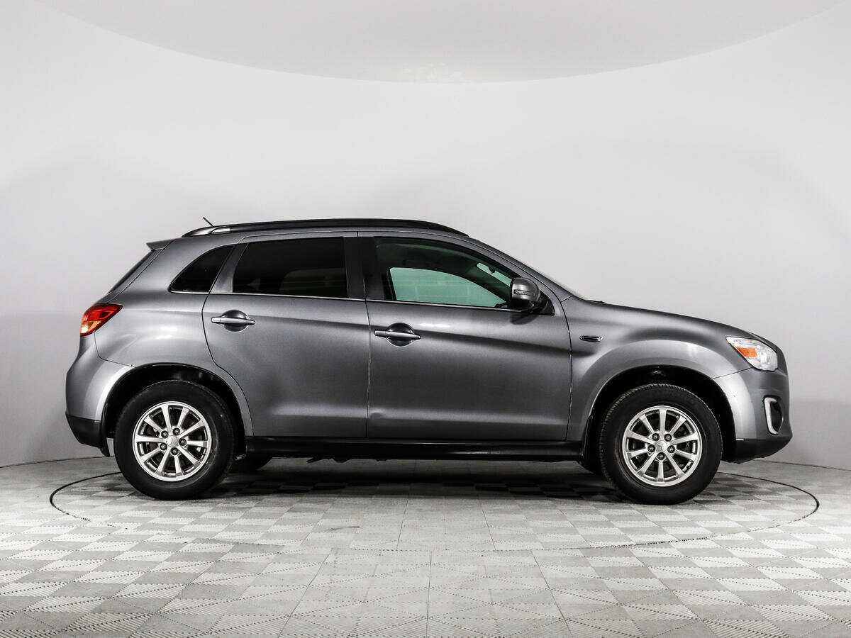 Купить Митсубиши АС-Икс, 2015, 139 507 км.. Фото: #2