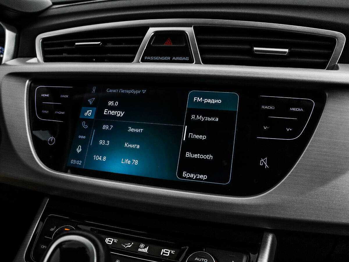 Купить Джили Атлас, 2021, 60 322 км.. Фото: #14