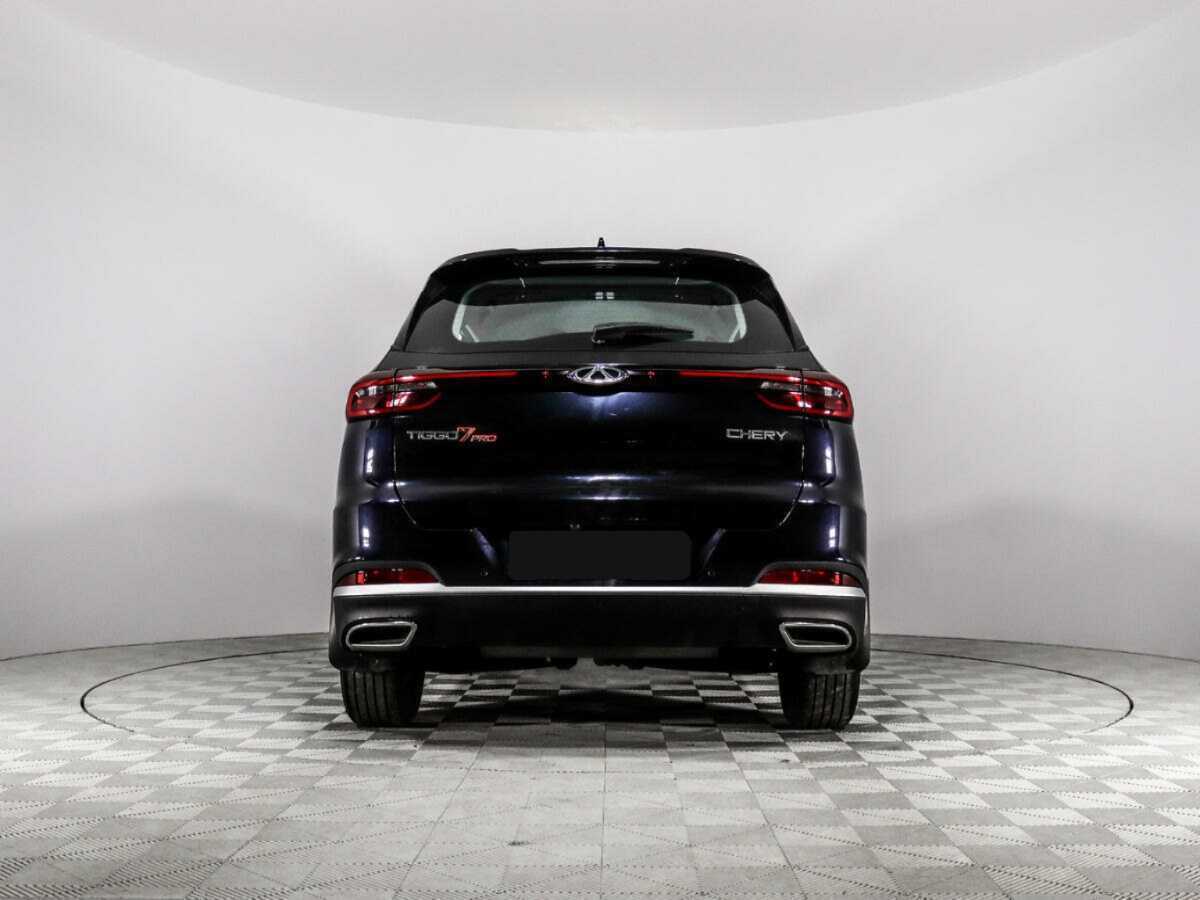 Купить Чери Тигго 7 Про, 2021, 89 157 км.. Фото: #5