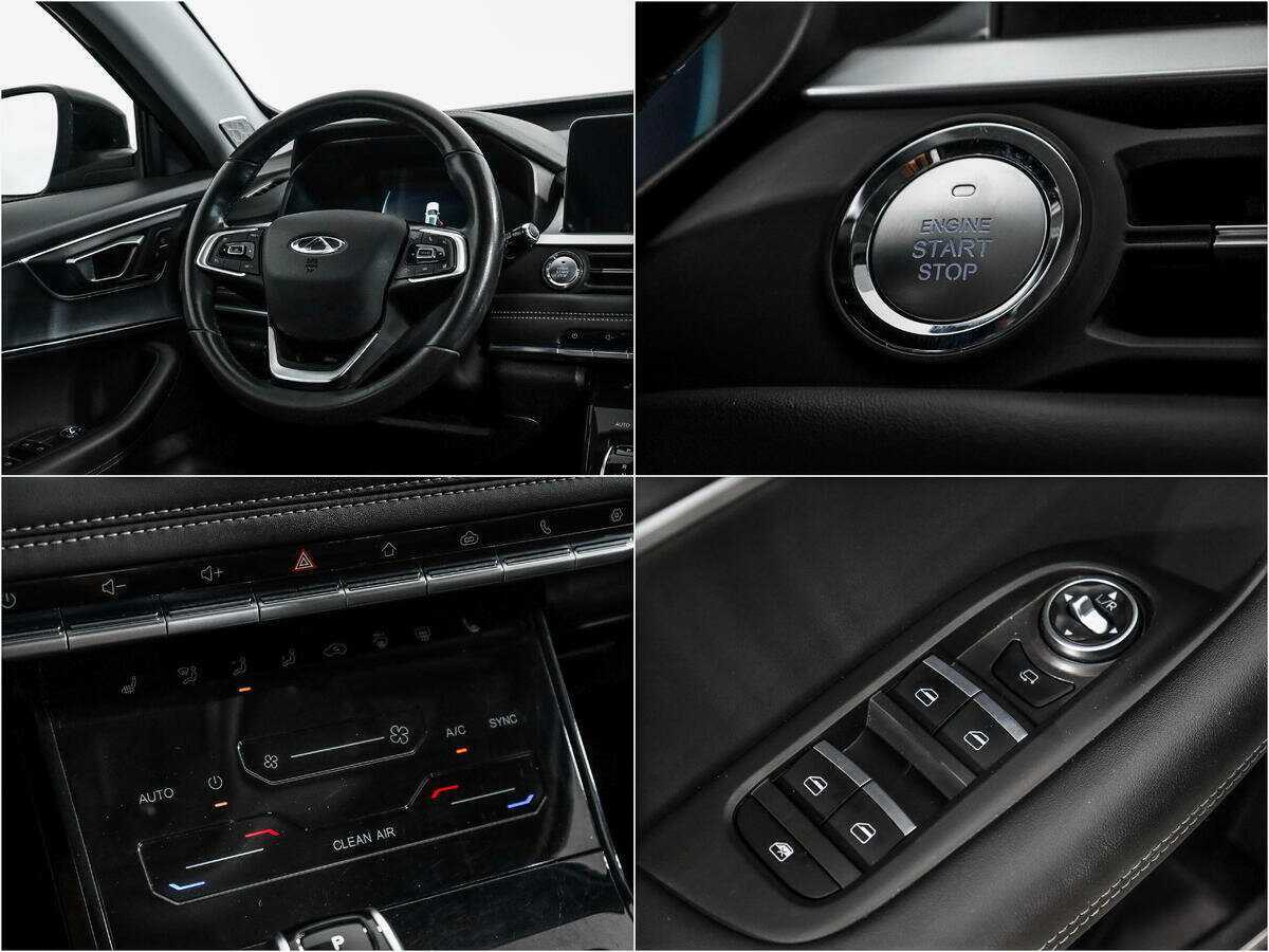 Купить Чери Тигго 7 Про, 2021, 89 157 км.. Фото: #15