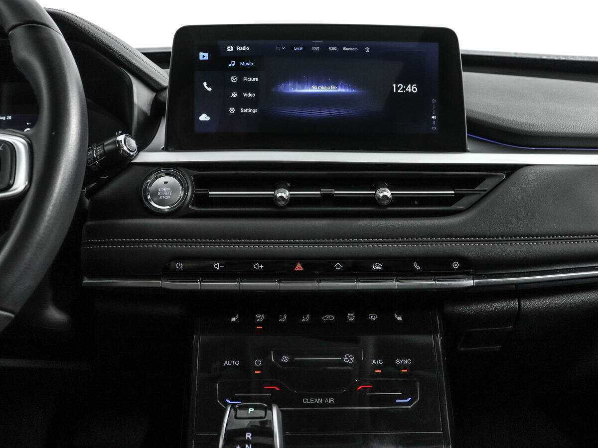 Купить Чери Тигго 7 Про, 2022, 28 416 км.. Фото: #16