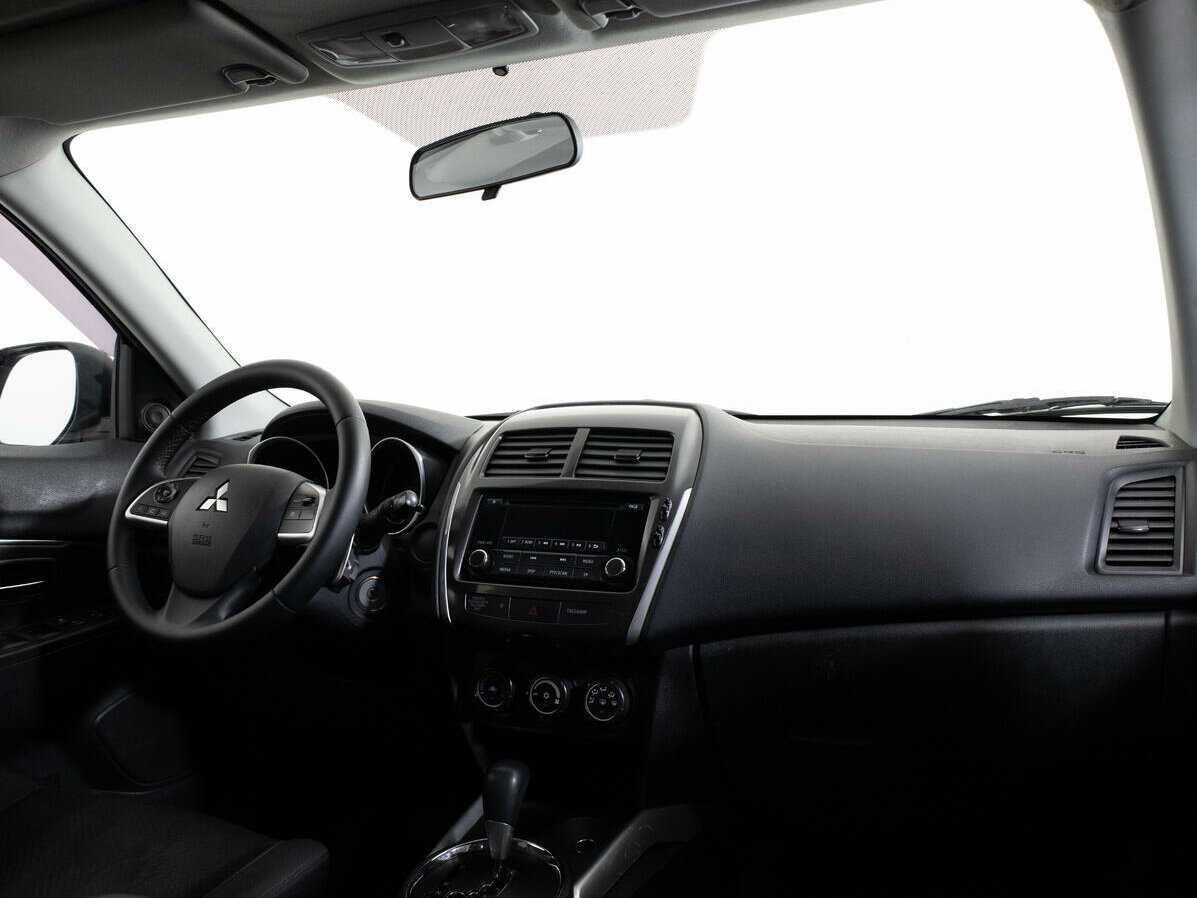 Купить Митсубиши АС-Икс, 2013, 140 110 км.. Фото: #6