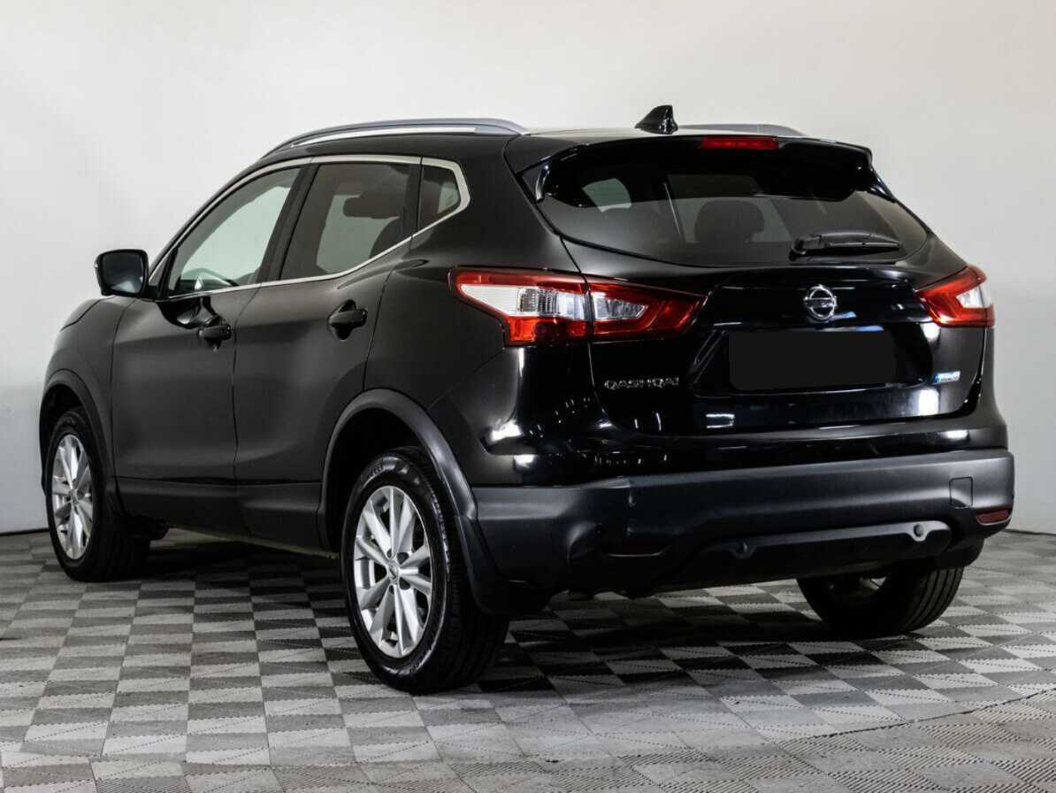 Купить Ниссан Кашкай, 2018, 84 484 км.. Фото: #2