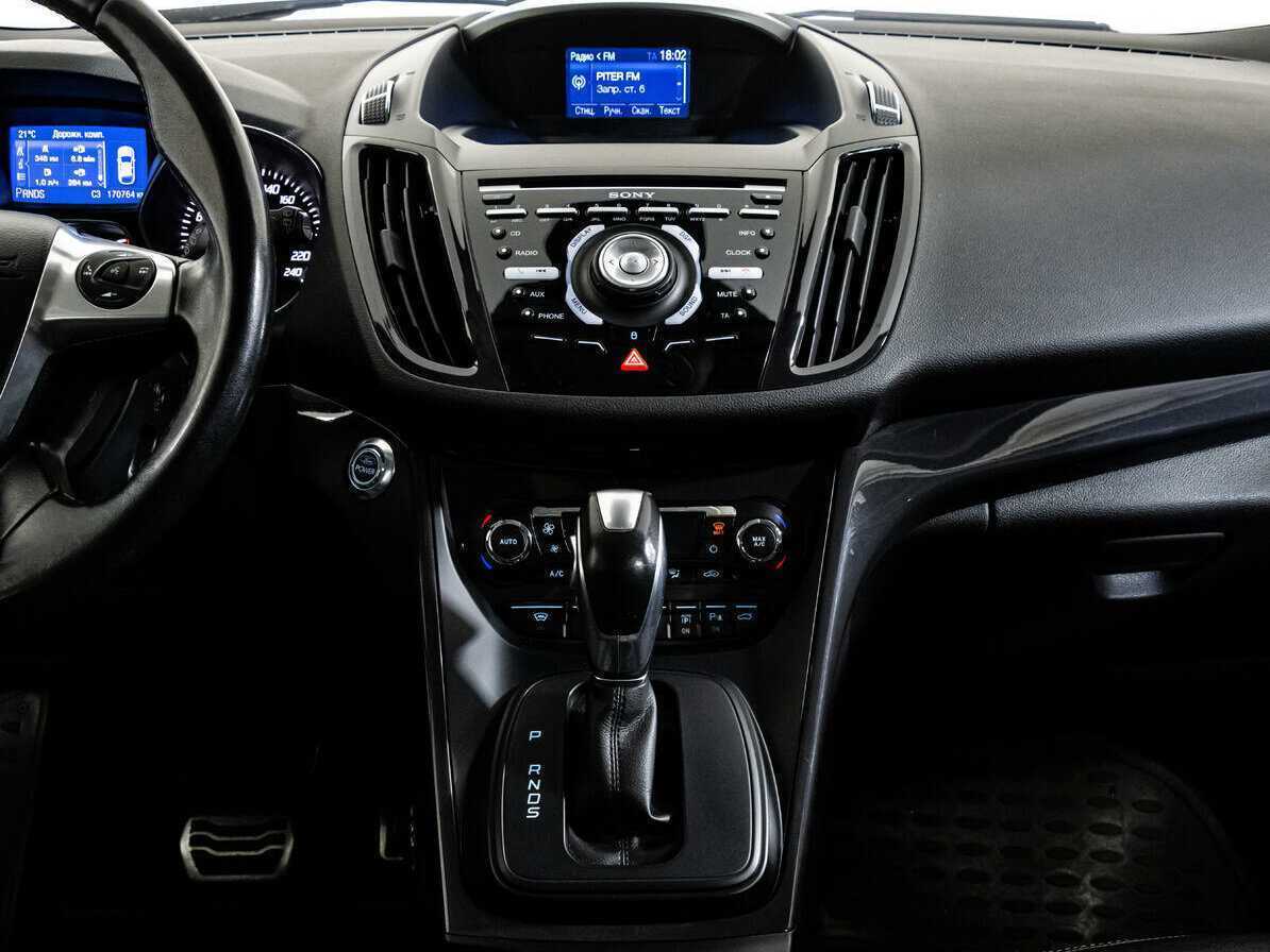 Купить Форд Куга, 2013, 170 694 км.. Фото: #12