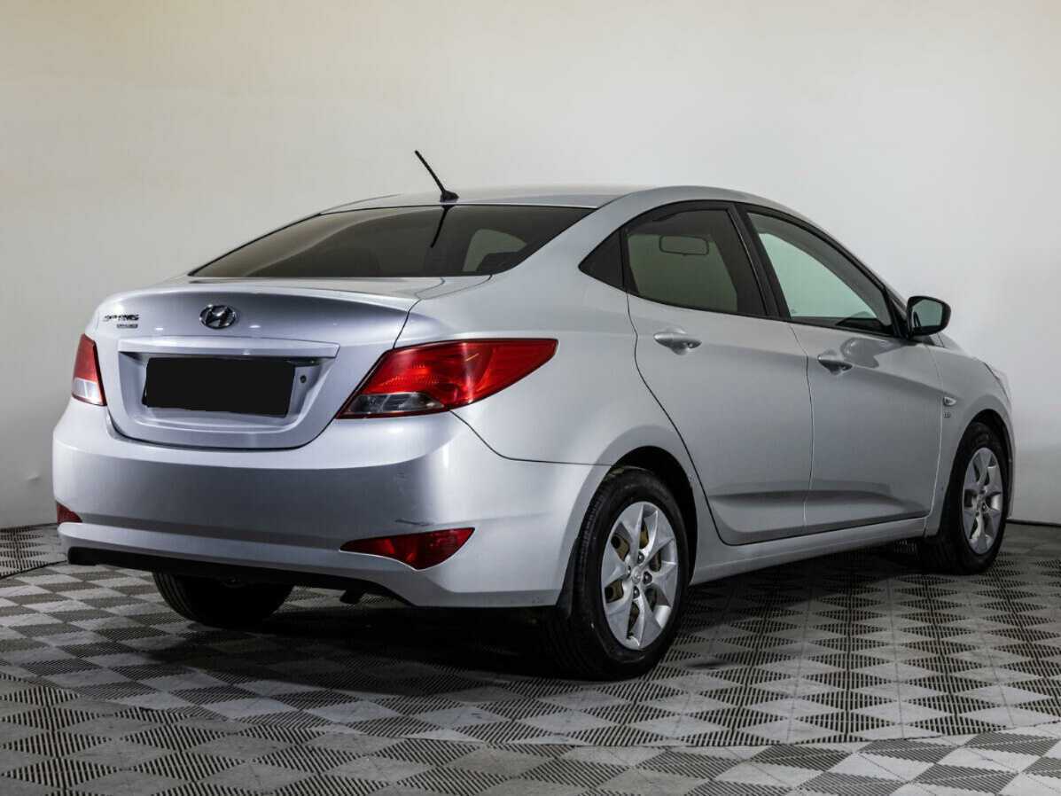 Купить Хендай Солярис, 2016, 138 824 км.. Фото: #4