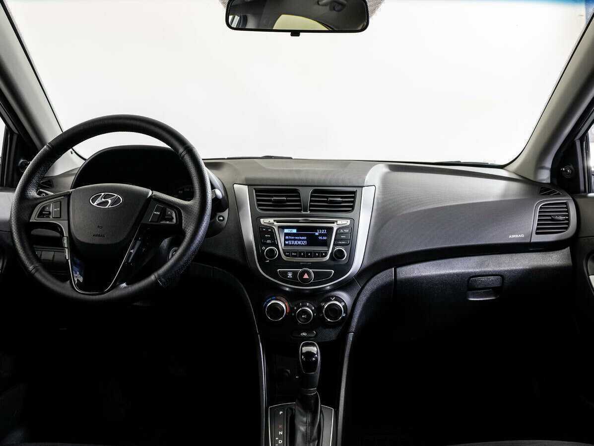 Купить Хендай Солярис, 2016, 138 824 км.. Фото: #9