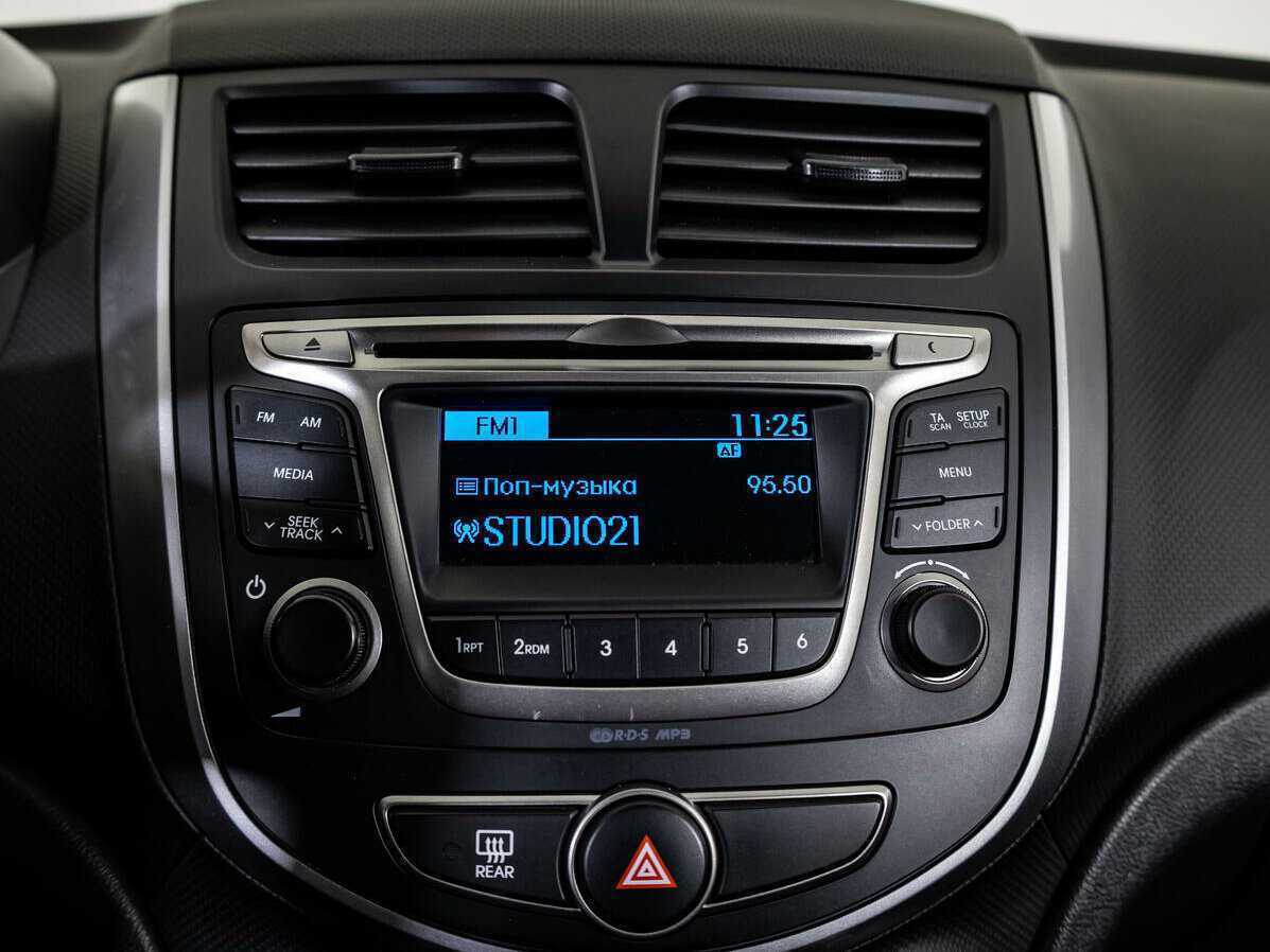 Купить Хендай Солярис, 2016, 138 824 км.. Фото: #11