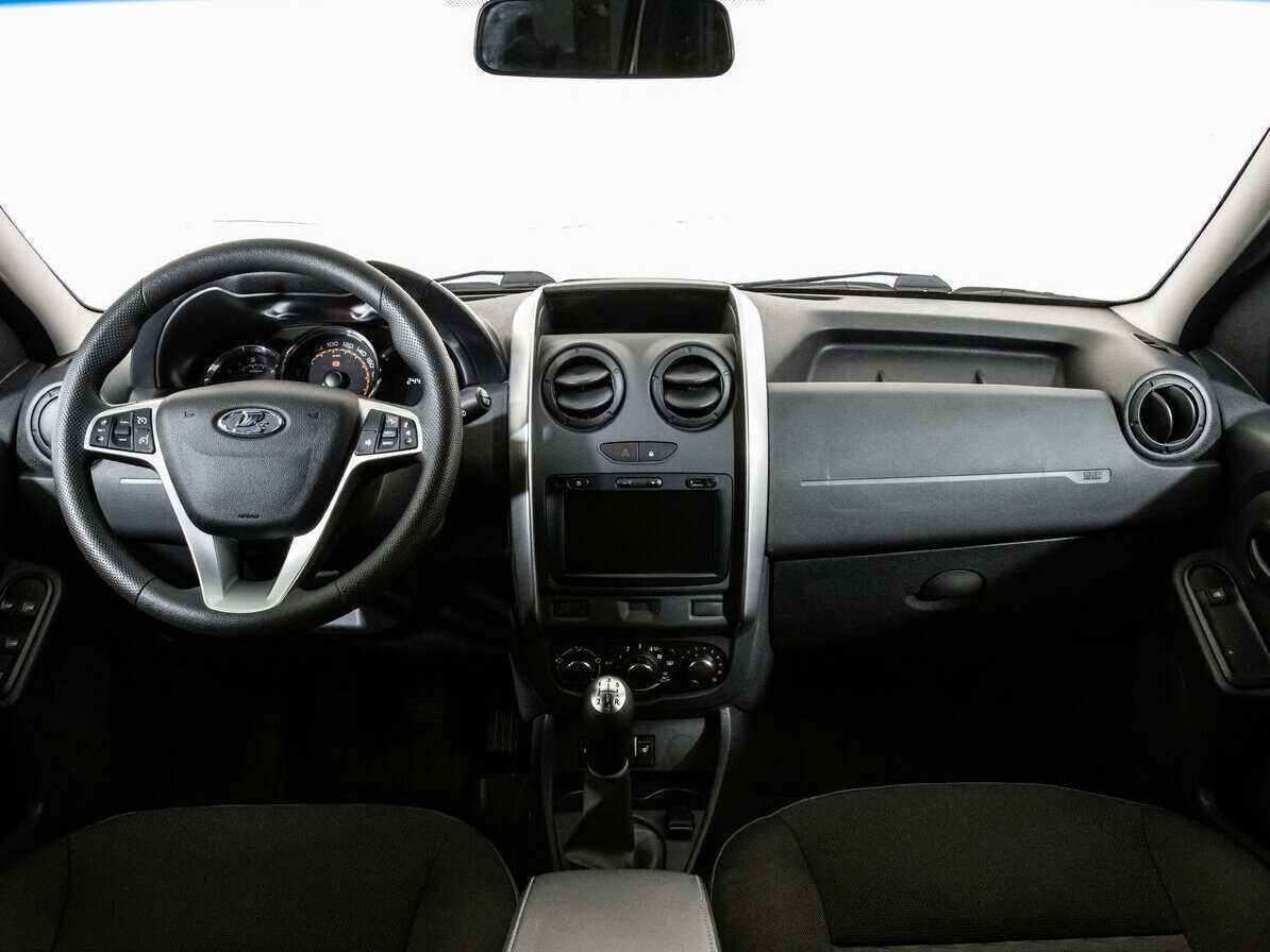 Купить Лада (ВАЗ) Ларгус, 2021, 24 381 км.. Фото: #7