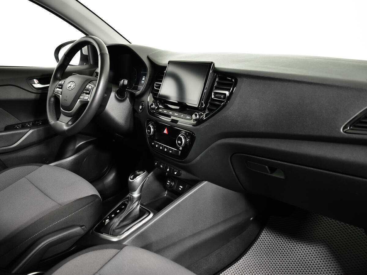 Купить Хендай Солярис, 2021, 37 696 км.. Фото: #8