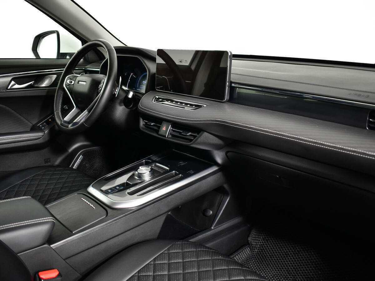 Купить Хавал Джолион, 2021, 36 008 км.. Фото: #8