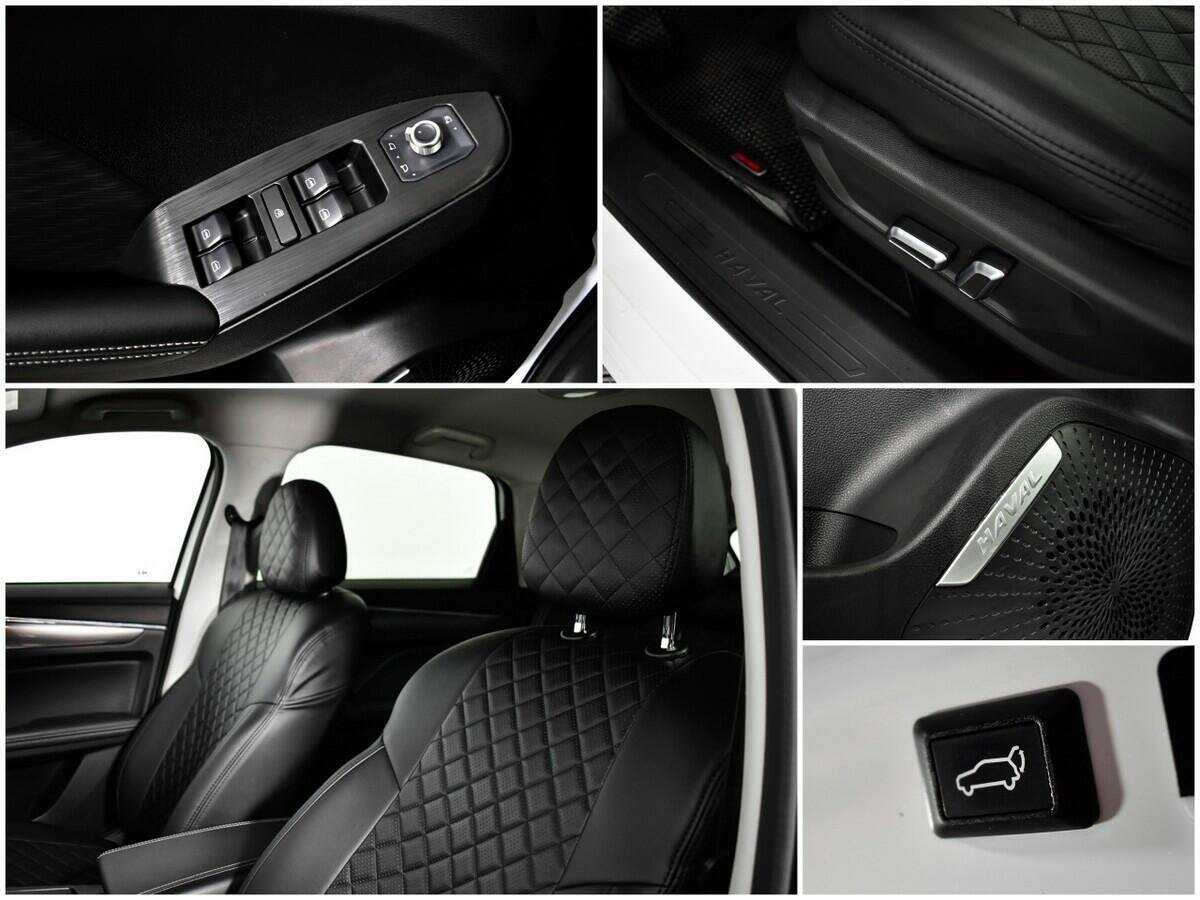 Купить Хавал Джолион, 2021, 36 008 км.. Фото: #13