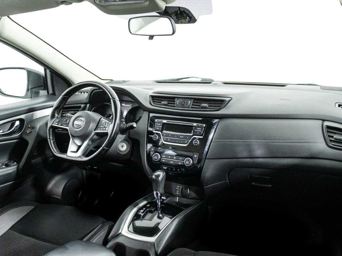 Купить Ниссан Кашкай, 2019, 142 033 км.. Фото: #8