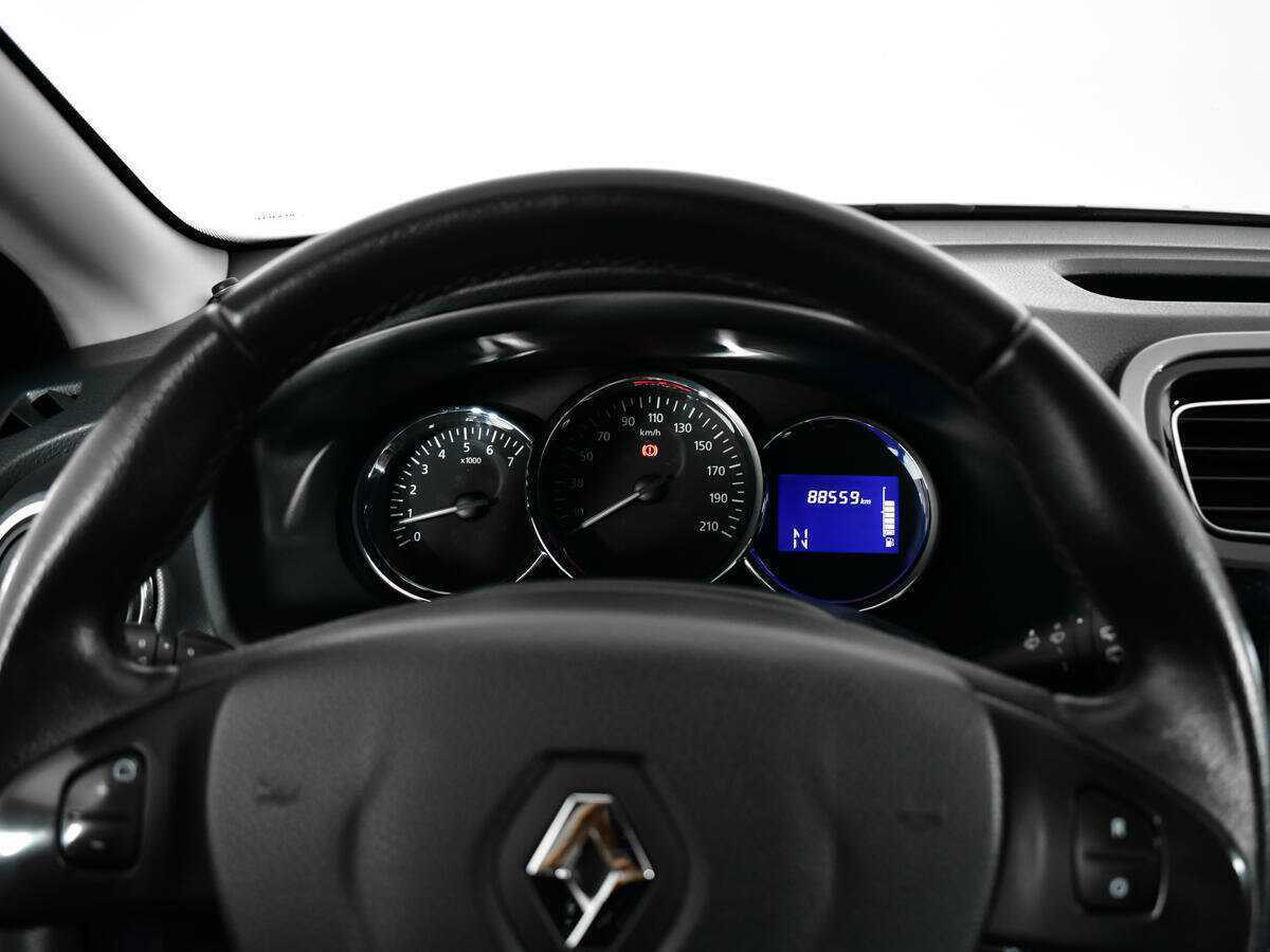 Купить Рено Сандеро, 2015, 88 558 км.. Фото: #10