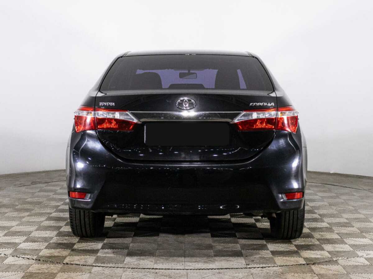 Купить Тойота Королла, 2013, 95 999 км.. Фото: #5