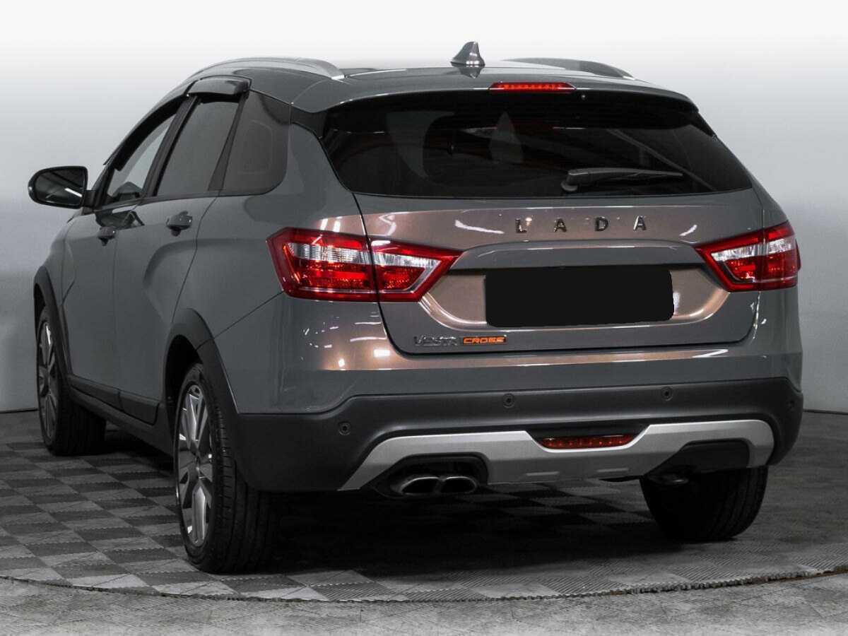 Купить Лада (ВАЗ) Веста, 2021, 32 000 км.. Фото: #6