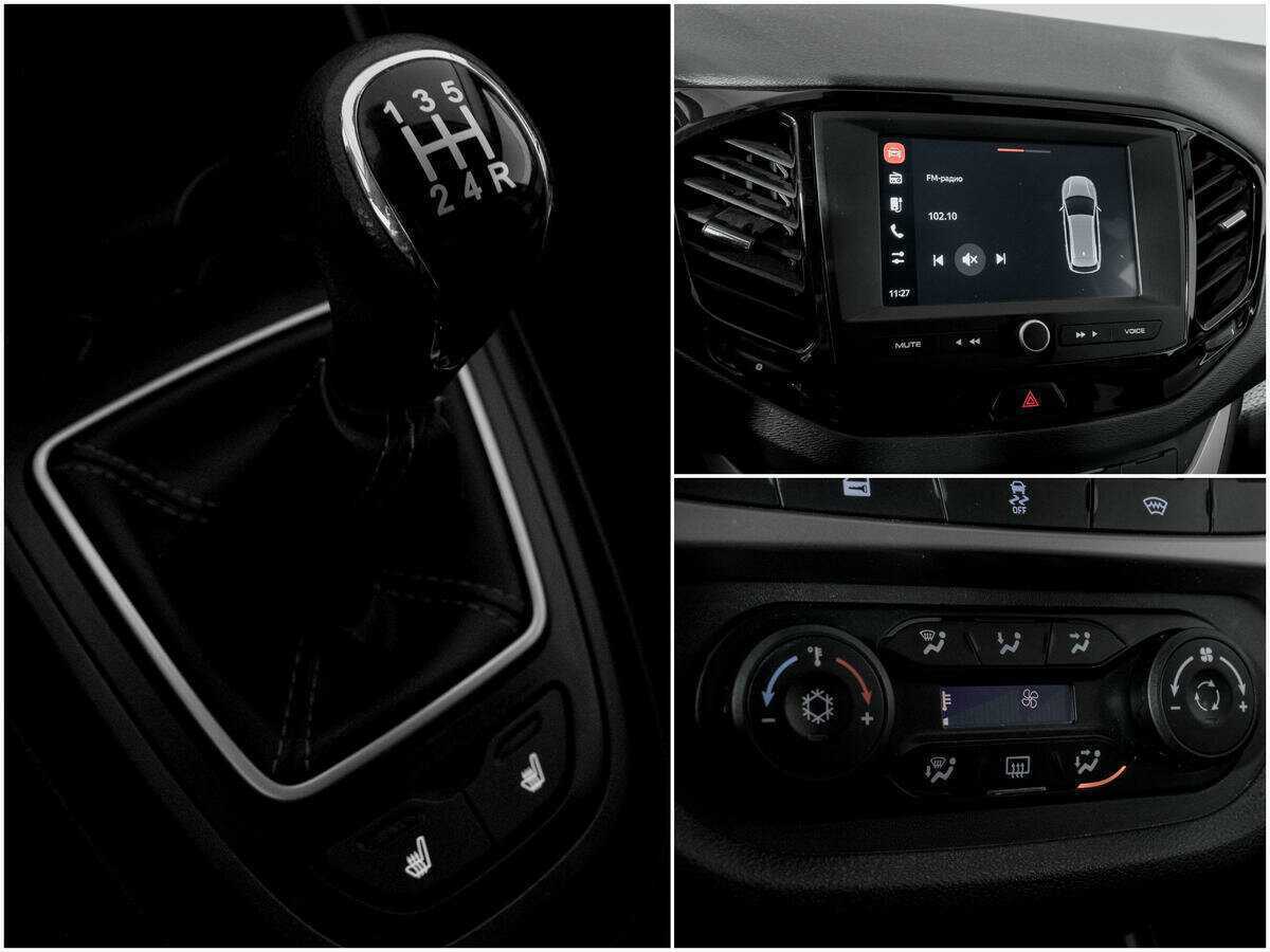 Купить Лада (ВАЗ) Веста, 2021, 32 000 км.. Фото: #12