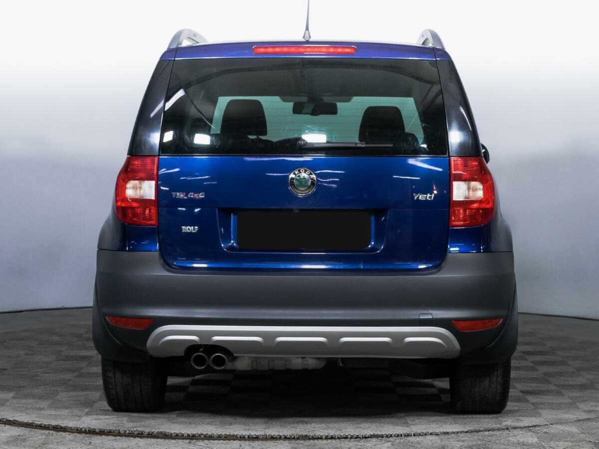 Купить Шкода Йети, 2013, 48 900 км.. Фото: #5