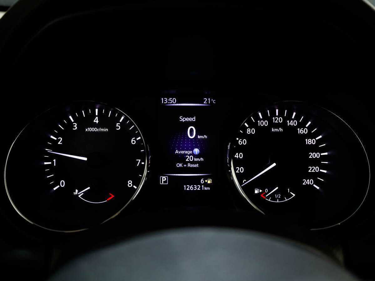 Купить Ниссан Кашкай, 2019, 125 278 км.. Фото: #9