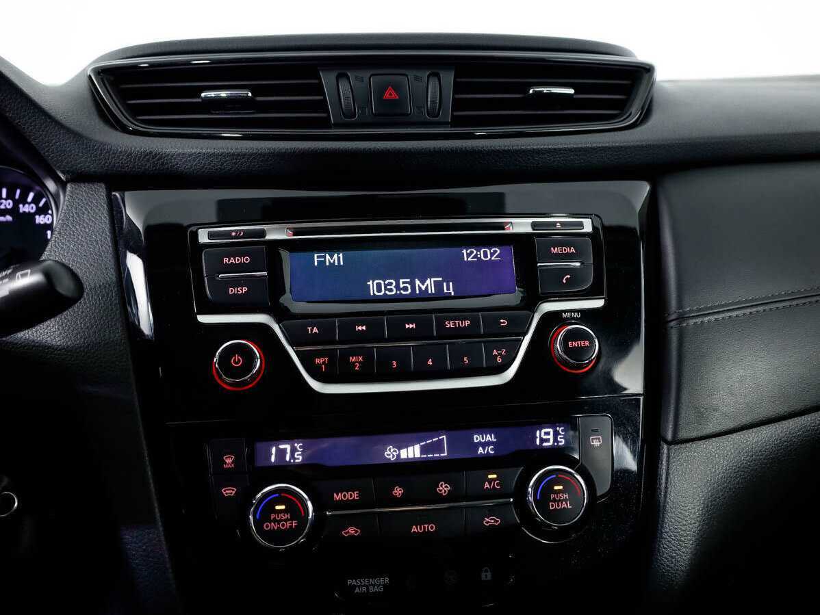 Купить Ниссан Кашкай, 2019, 152 132 км.. Фото: #14