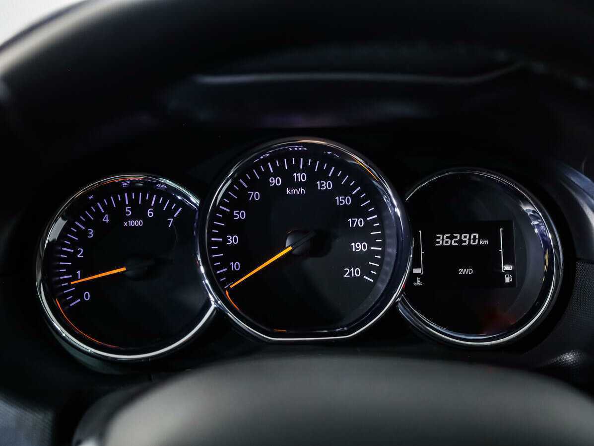 Купить Рено Дастер, 2019, 36 290 км.. Фото: #17