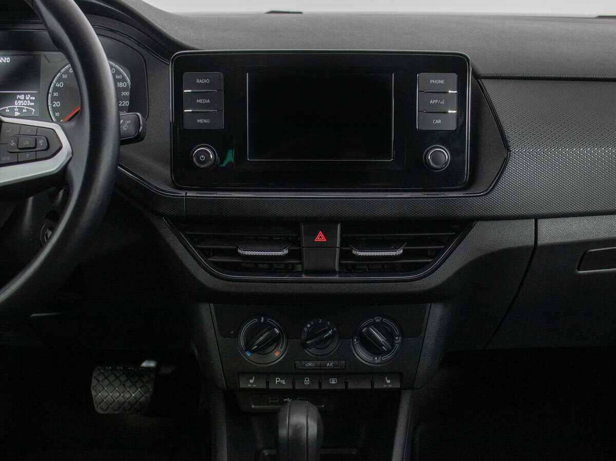 Купить Фольксваген Поло, 2020, 69 501 км.. Фото: #13