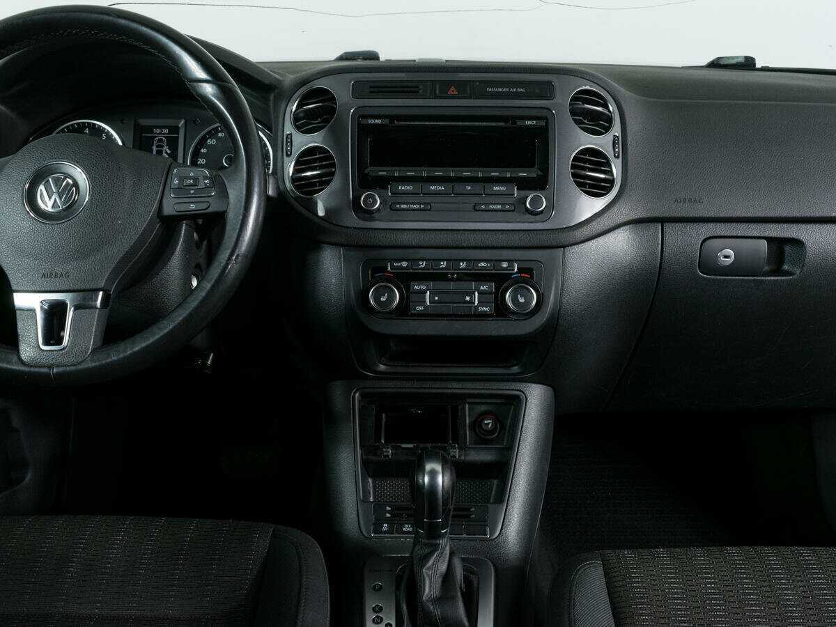 Купить Фольксваген Тигуан, 2013, 124 249 км.. Фото: #6