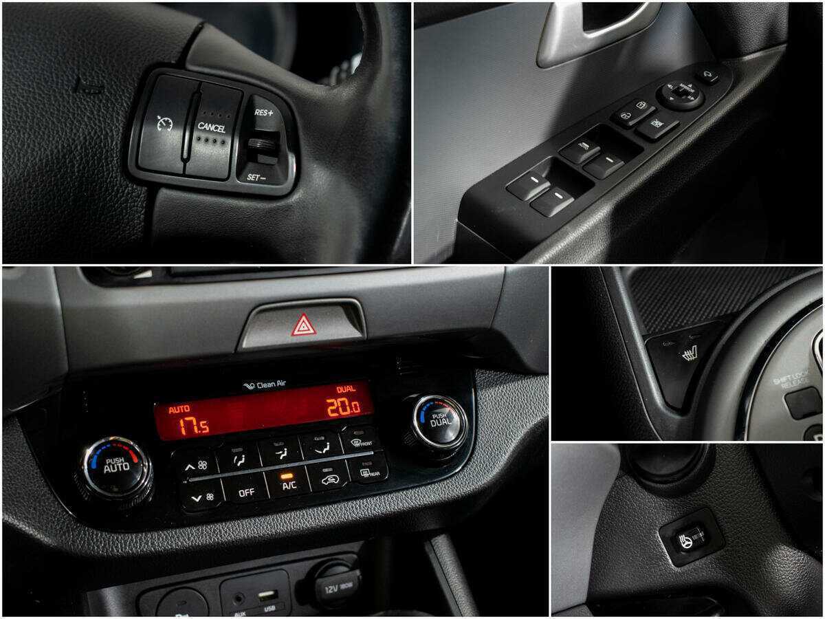 Купить Киа Спортейдж, 2015, 167 000 км.. Фото: #9