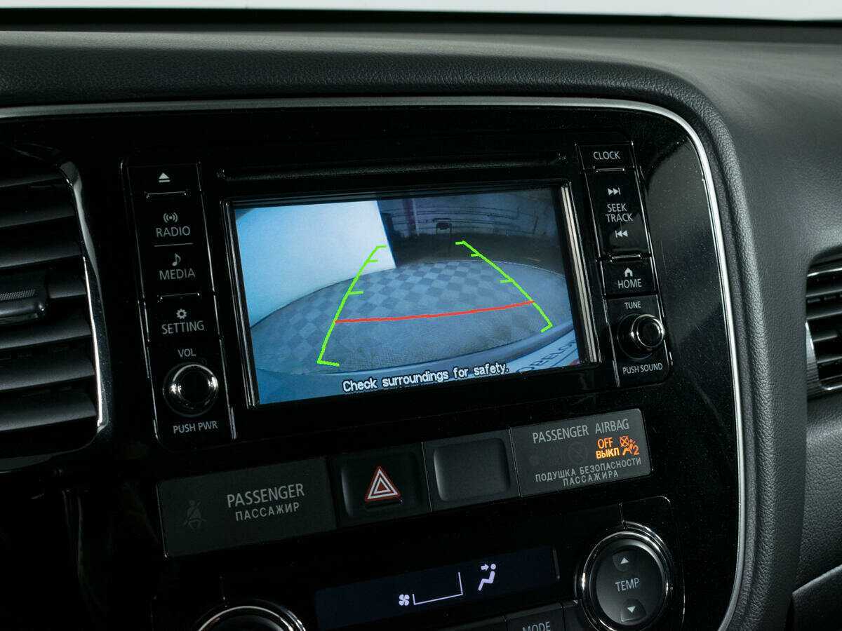 Купить Митсубиши Оутлэндер, 2017, 134 690 км.. Фото: #15