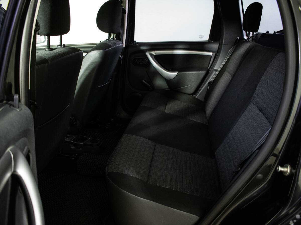 Купить Рено Дастер, 2012, 131 664 км.. Фото: #9