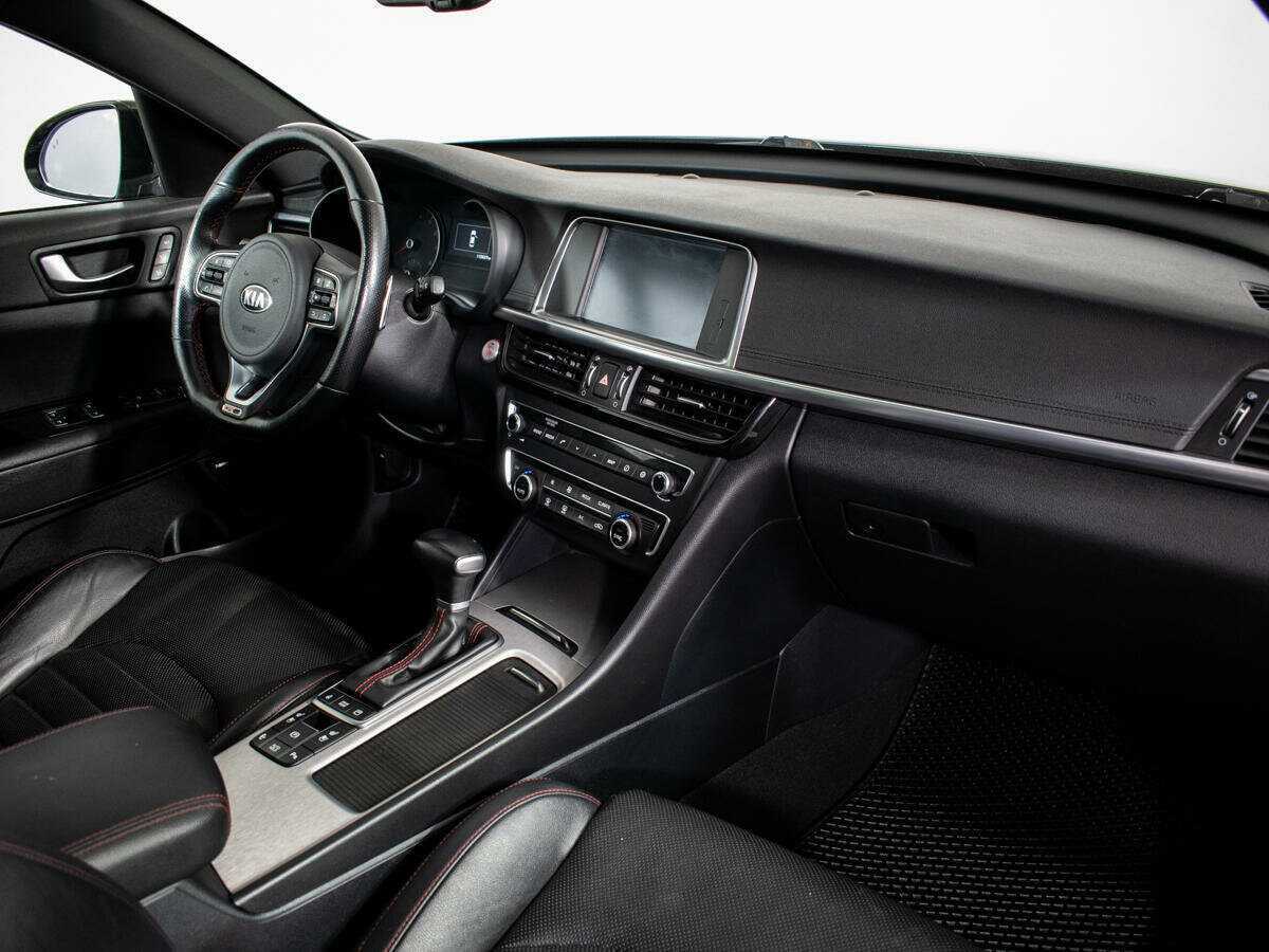 Купить Киа Оптима, 2017, 115 633 км.. Фото: #6