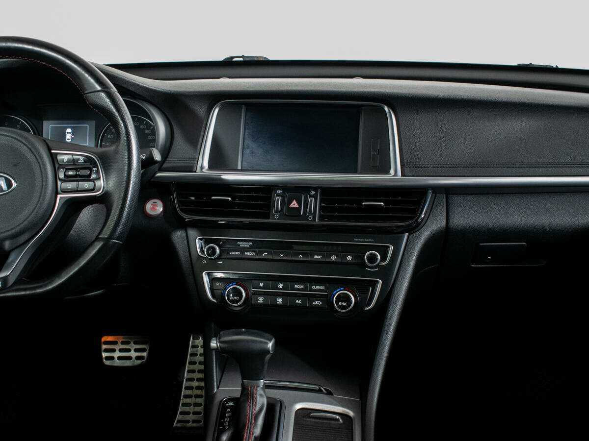 Купить Киа Оптима, 2017, 115 633 км.. Фото: #8