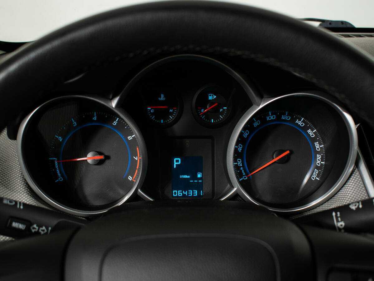 Купить Шевроле Круз, 2013, 63 452 км.. Фото: #11