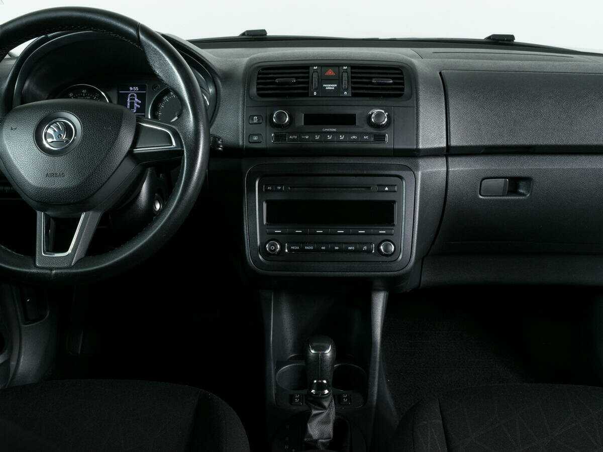 Купить Шкода Фабия, 2013, 128 849 км.. Фото: #7