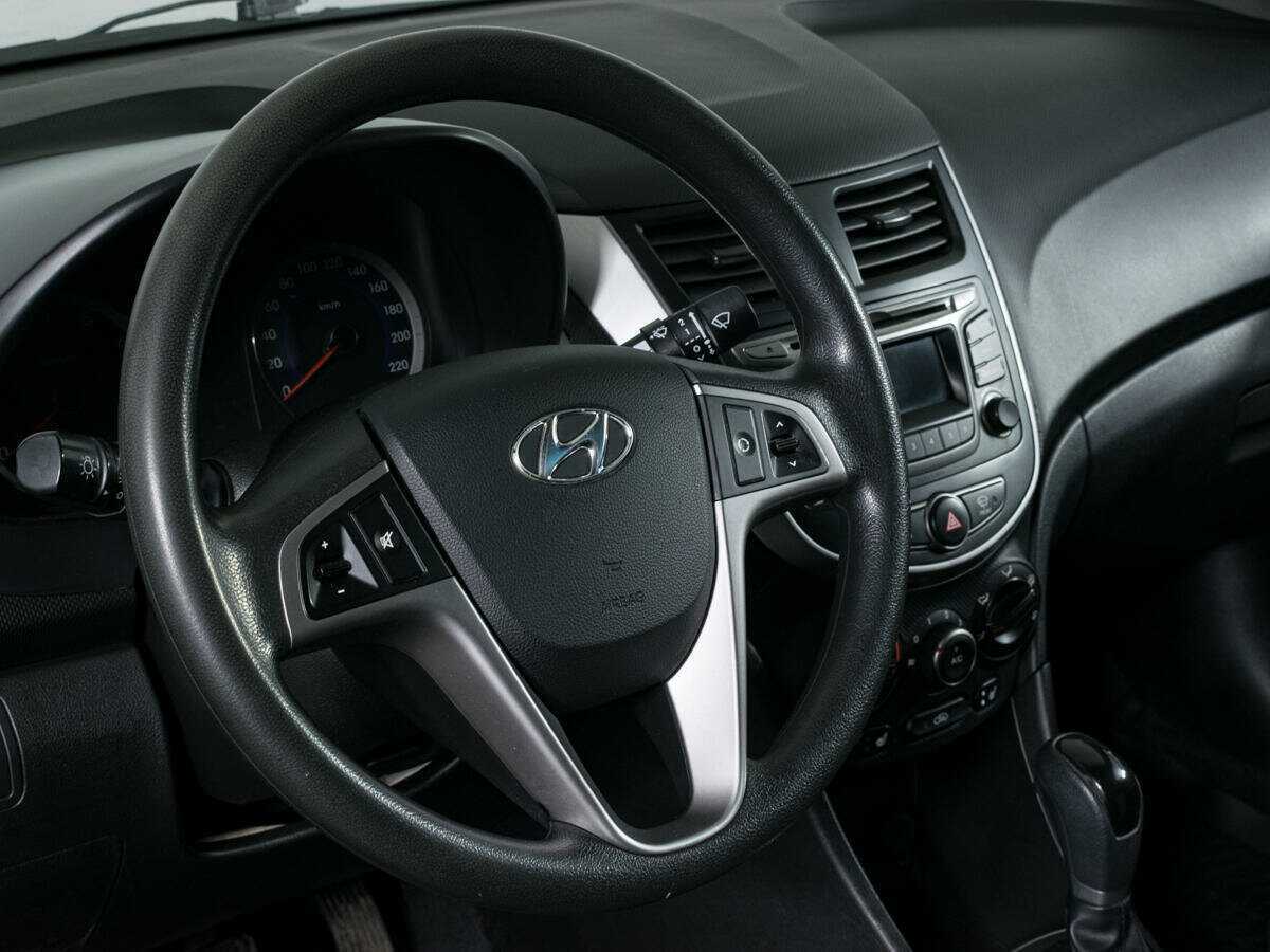 Купить Хендай Солярис, 2014, 109 855 км.. Фото: #13