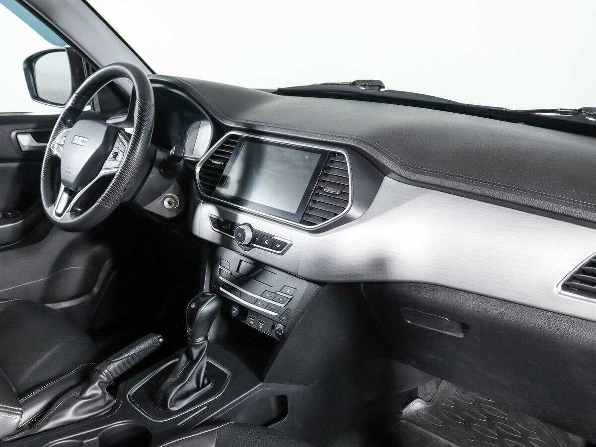 Купить Лифан Икс70, 2018, 97 800 км.. Фото: #6