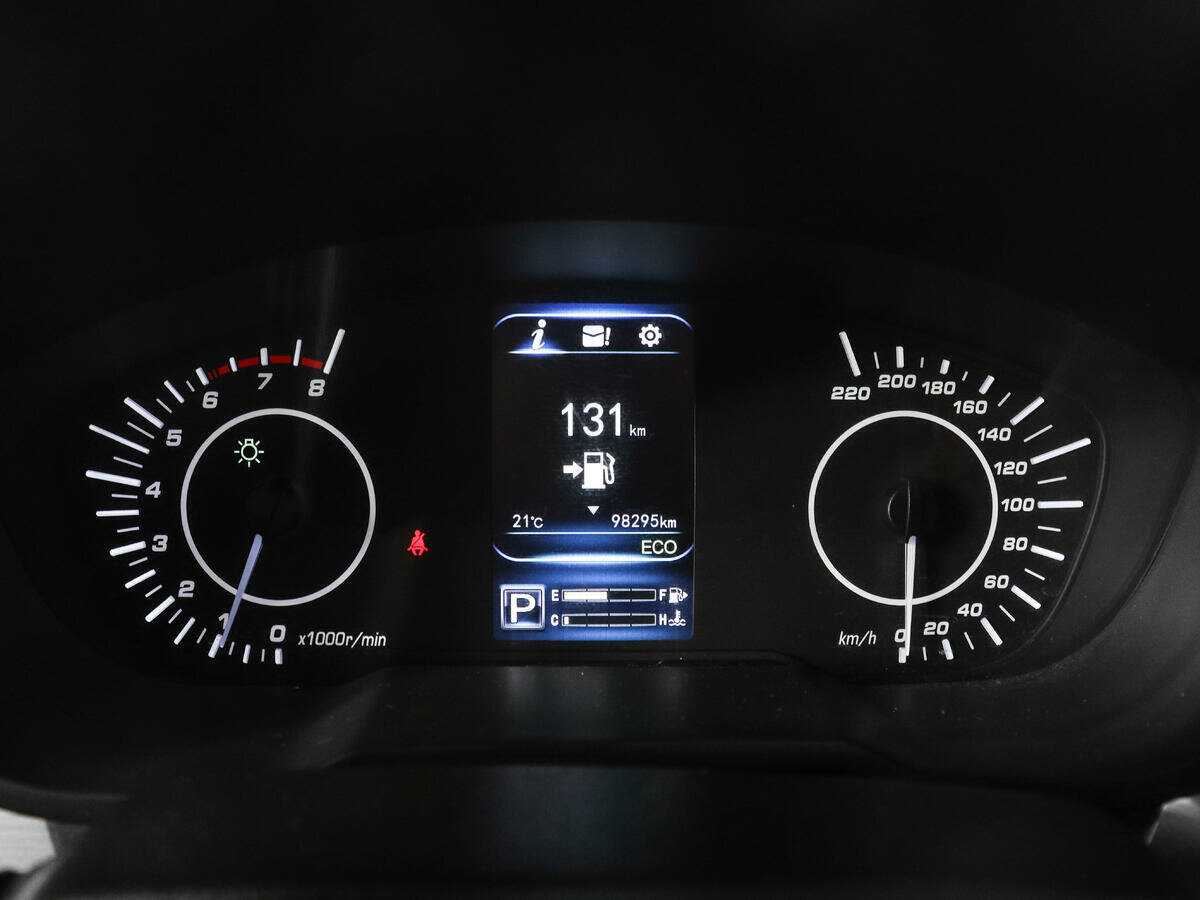 Купить Лифан Икс70, 2018, 97 800 км.. Фото: #8