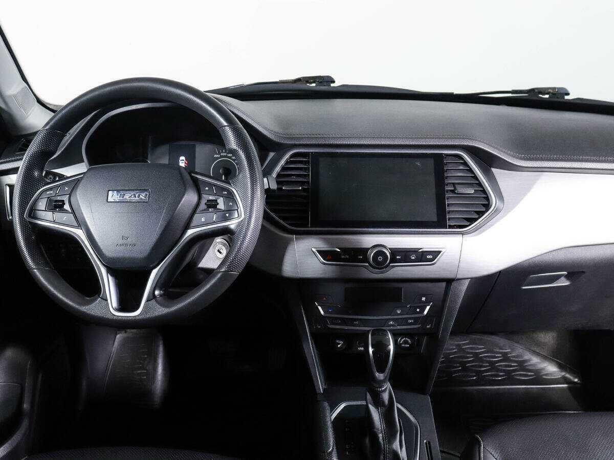 Купить Лифан Икс70, 2018, 97 800 км.. Фото: #9