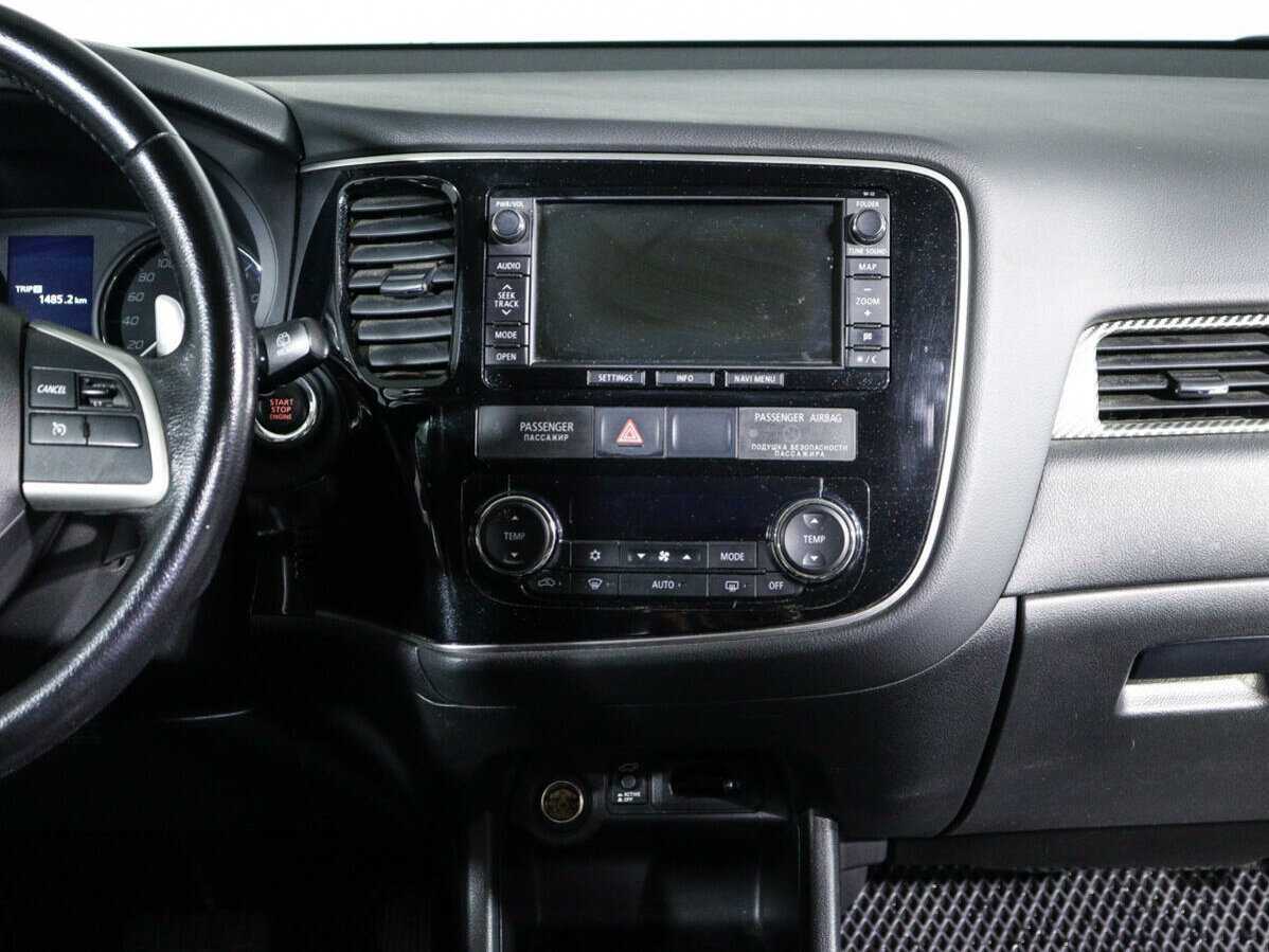 Купить Митсубиши Оутлэндер, 2012, 86 814 км.. Фото: #12