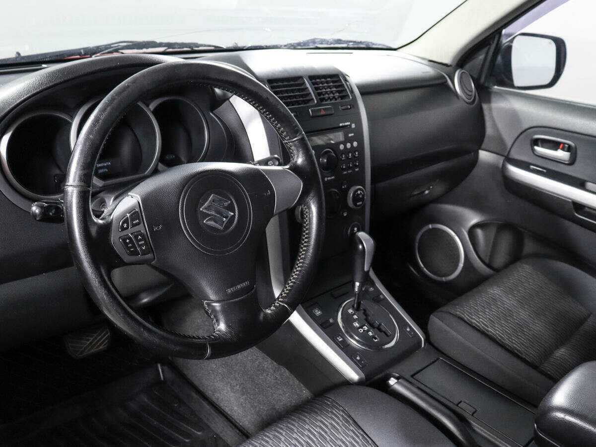 Купить Сузуки Гранд Витара, 2012, 231 828 км.. Фото: #12