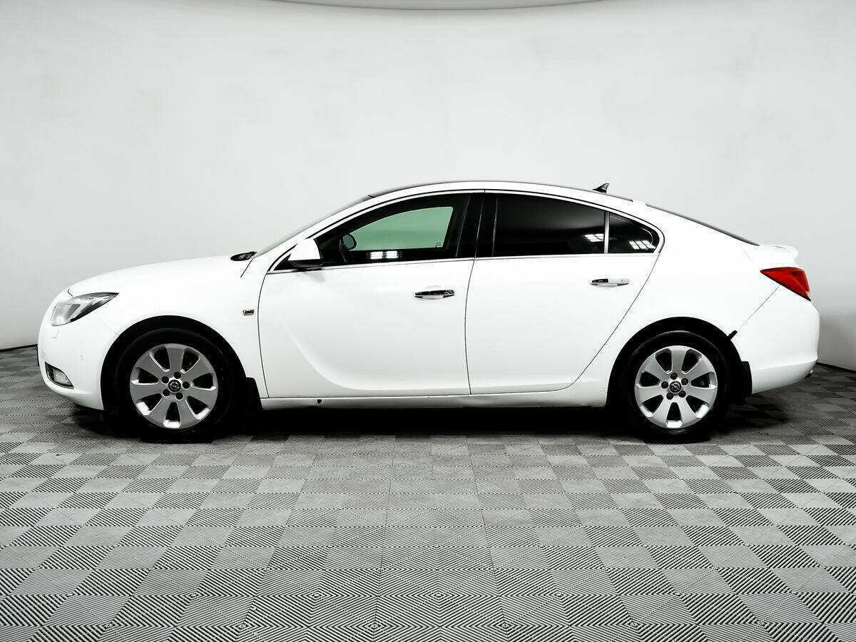 Купить Опель Инсигния, 2012, 272 974 км.. Фото: #7